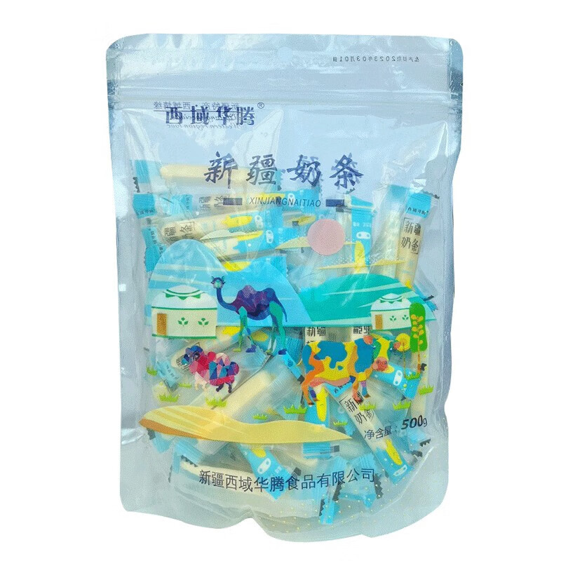 原味奶条500g独立小包